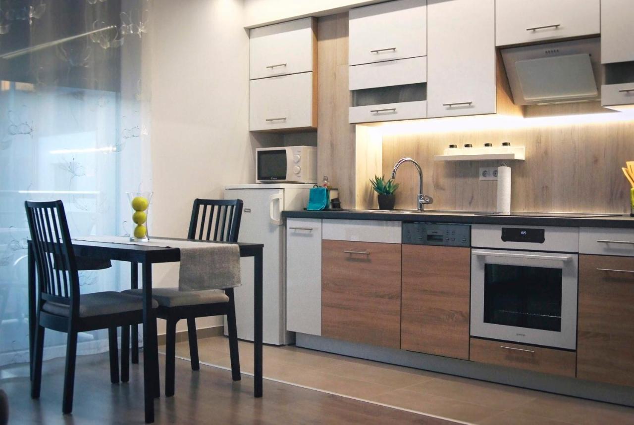 Victoria Apartman Kecskemét Extérieur photo