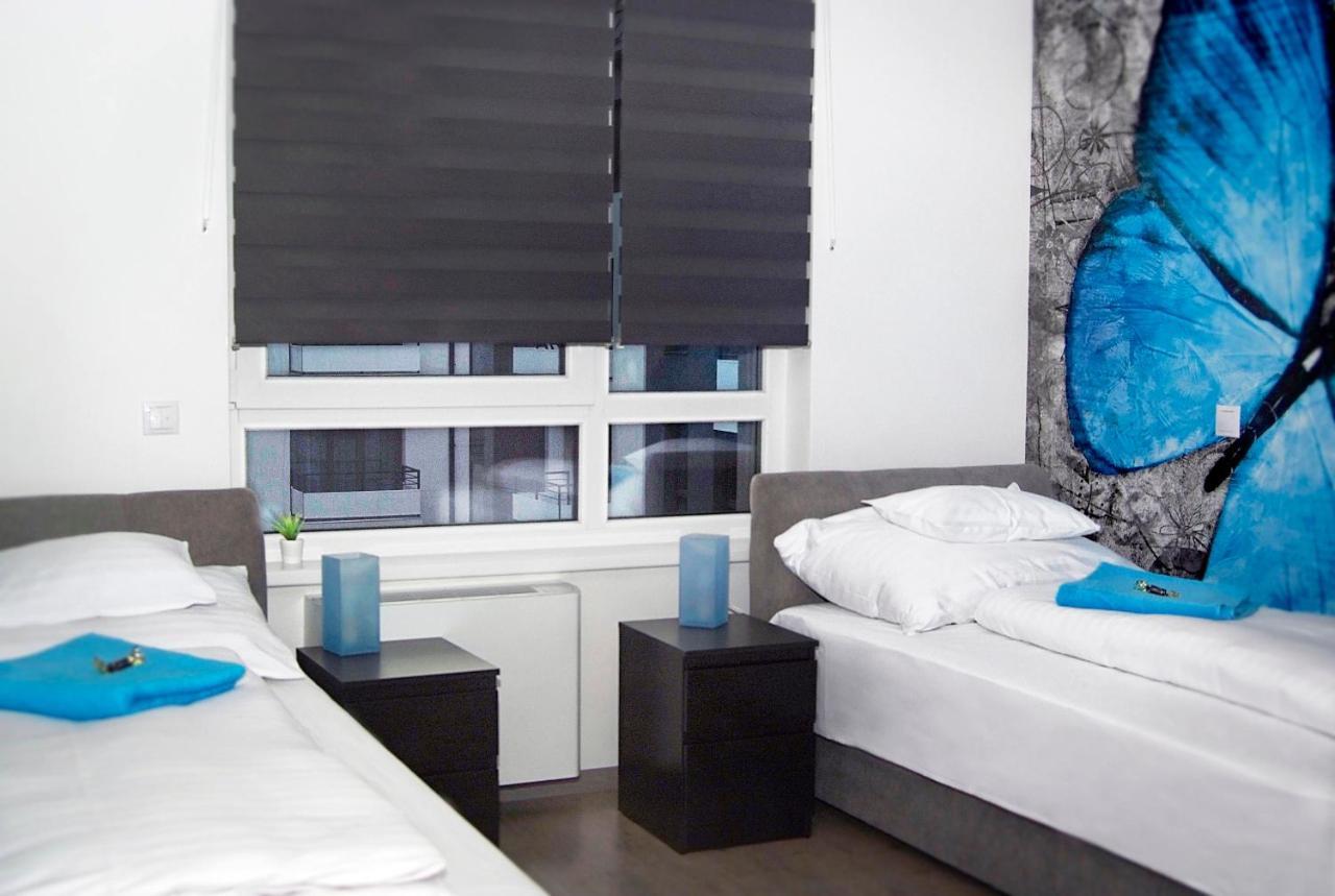 Victoria Apartman Kecskemét Extérieur photo