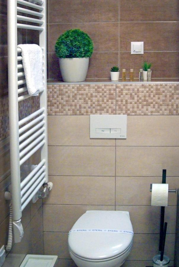 Victoria Apartman Kecskemét Extérieur photo